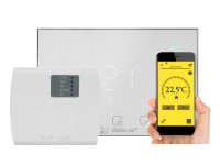 Mission Air Regulator programowalny Gemini biały WiFi