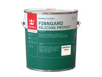 Farba elewacyjna Tikkurila Finngard Silicone Protect 2,7 l kremowy