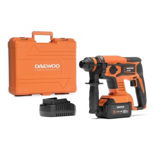 DAEWOO Młotowiertarka akumulatorowa DAH 2821 Li Set 21V