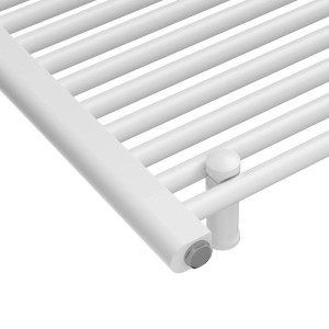 Giovanni Grzejnik łazienkowy CARAT biały mat 72 x 55 cm