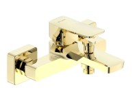 Valvex Bateria wannowa Sella gold