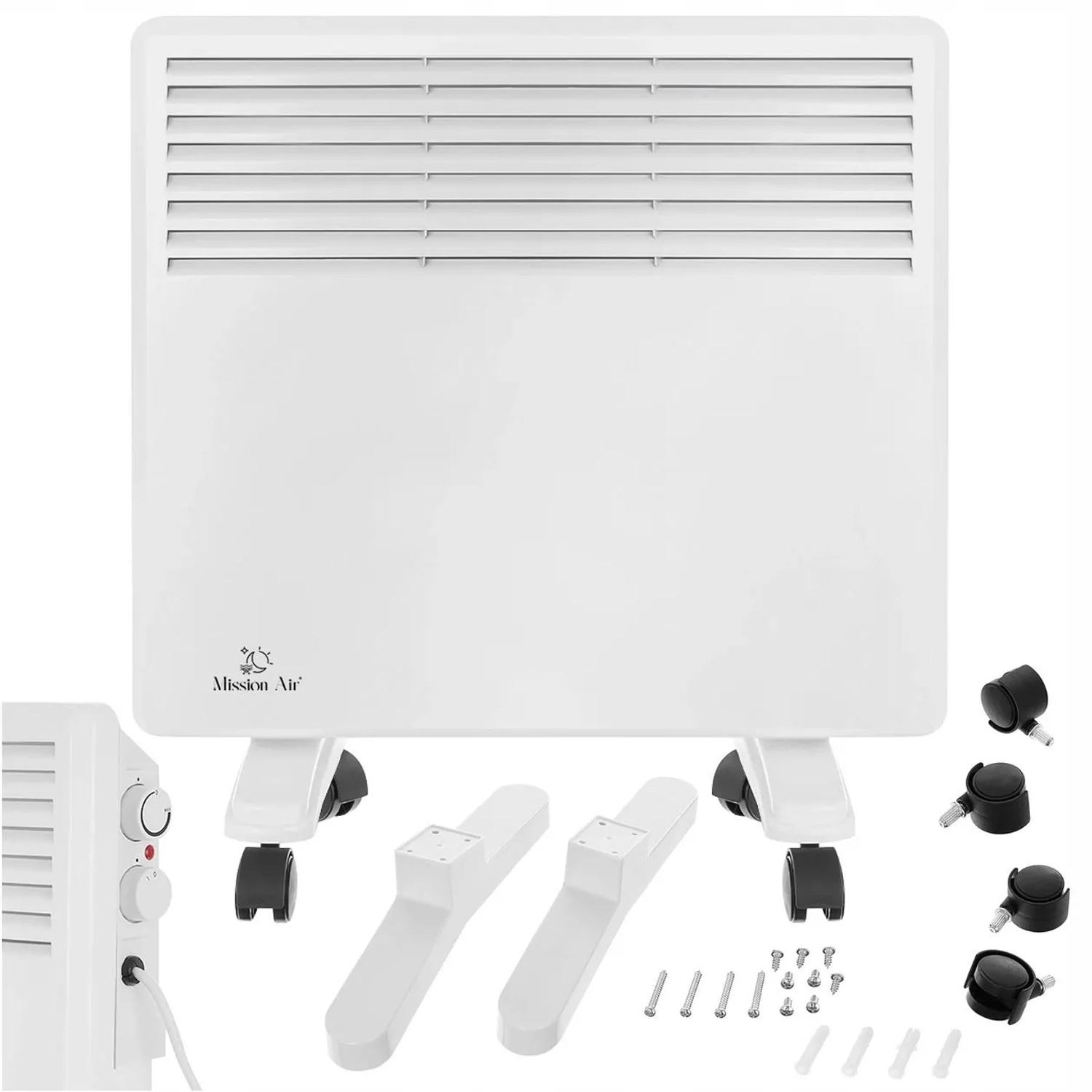 Mission Air Konwektor elektryczny Miami 500W