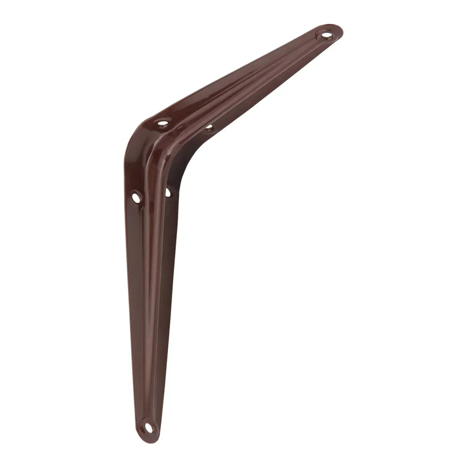 Domax Konsola stalowa WS 250 brązowa 200x250mm