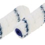 Zestaw LUX Blaufadenwalzen, 2 wałki do malowania (10 cm) do gładkich powierzchni i farb ściennych.