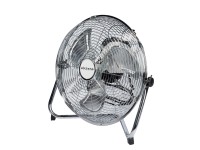 Volteno Cyrkulator podłogowy 50cm 100W chrom