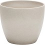 Scheurich Osłonka 920, Ø 19 cm, Taupe Stone, ceramiczna doniczka do wnętrz.