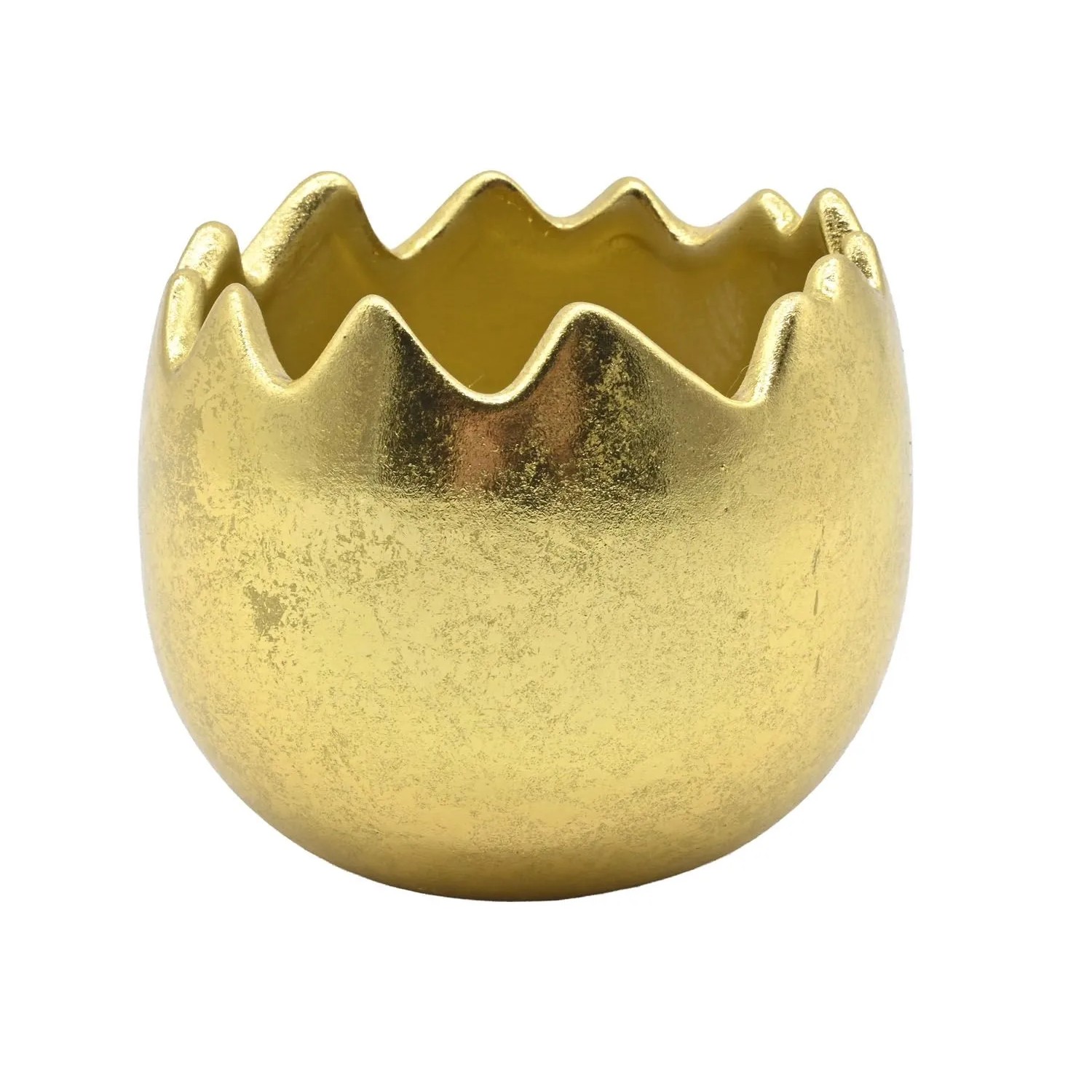 Skorupka jajka ceramiczna - wys. 8,2 cm