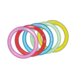 Świetliki GLOW STICKS Zestaw 25 sztuk mix