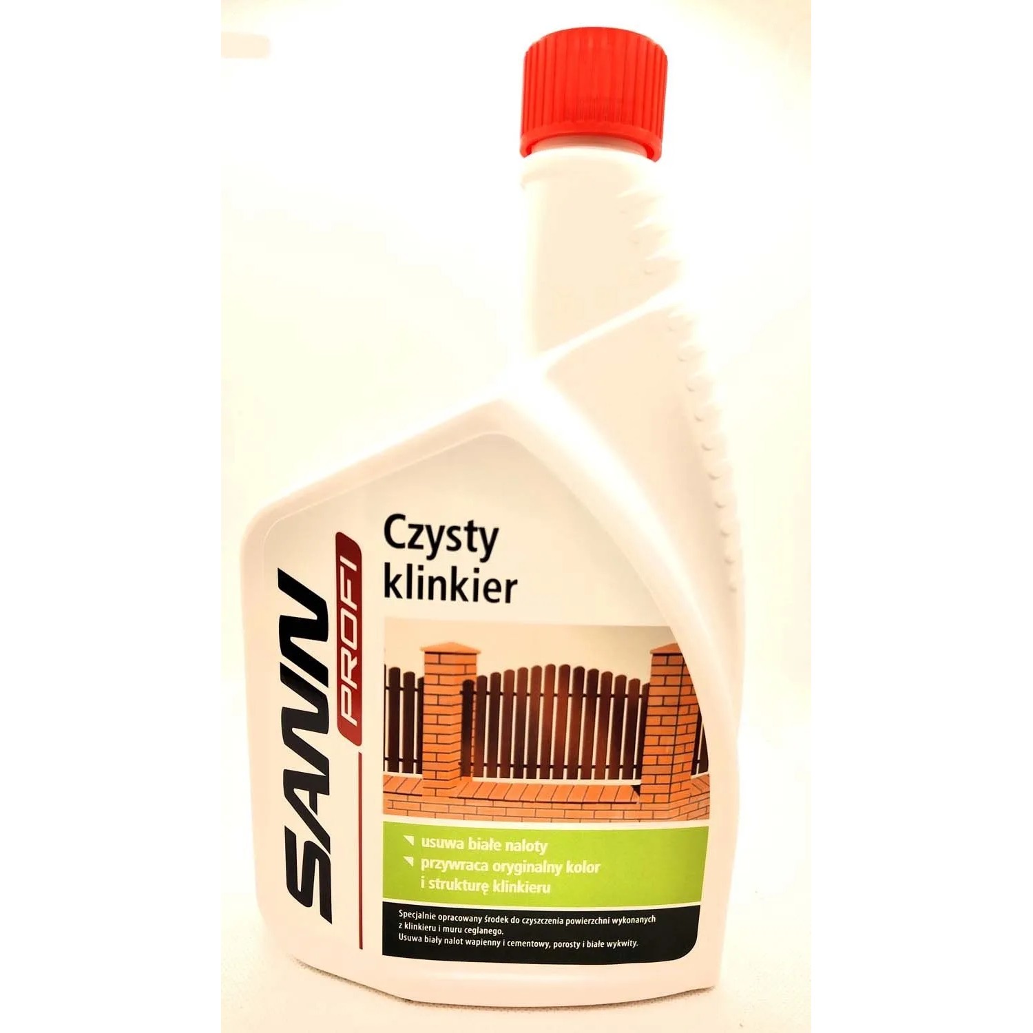 Sannprofi Środek Czysty klinkier 1 l