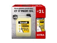 Ceresit Grunt CT17 Profi Promopack 10+2 L Ceresit Grunt CT17 Profi Promopack 10+2 L
