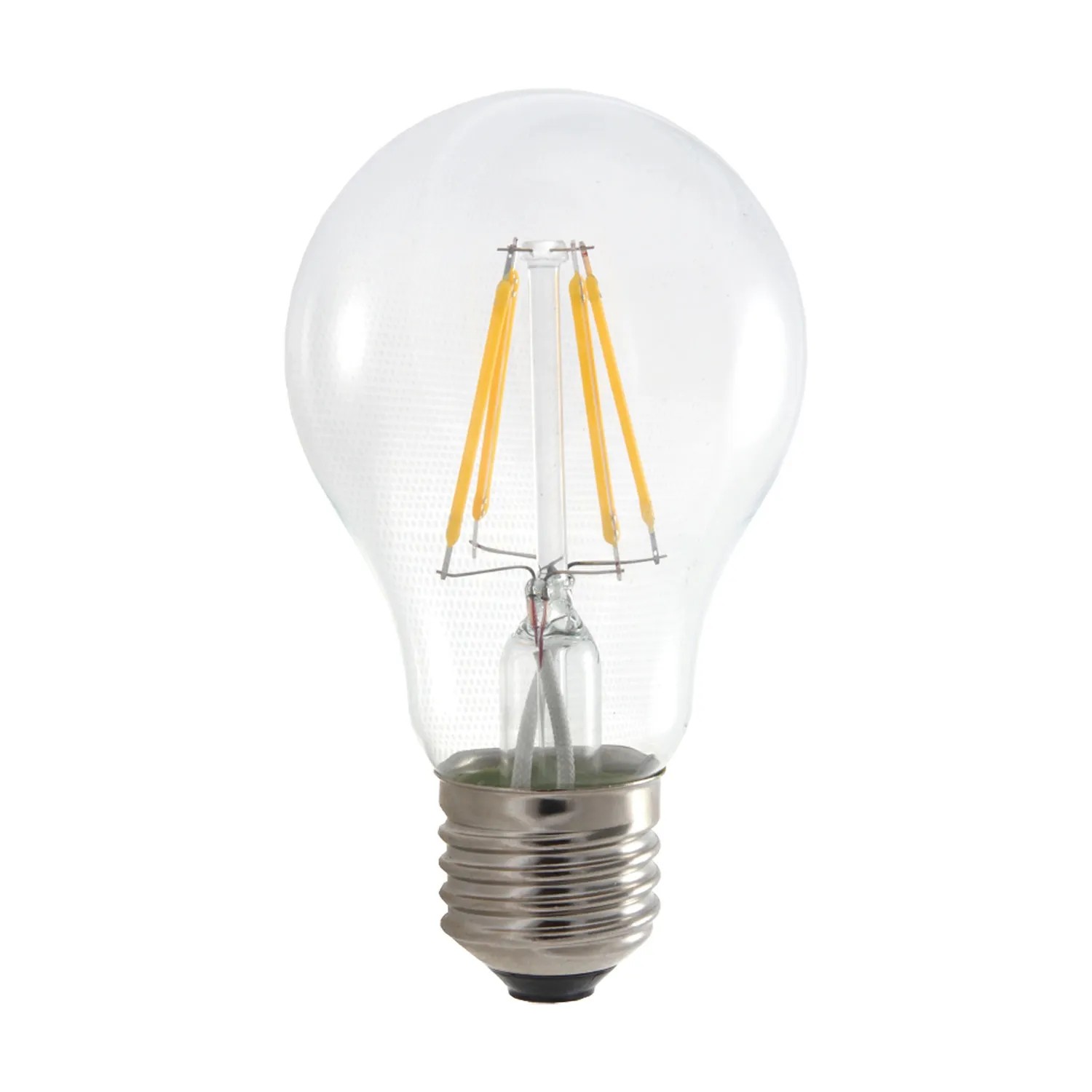 Bright Home Żarówka filamentowa A60 E27 4W 2700K 470lm