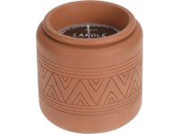 Świeca Terra Citron średnia śr. 12cm