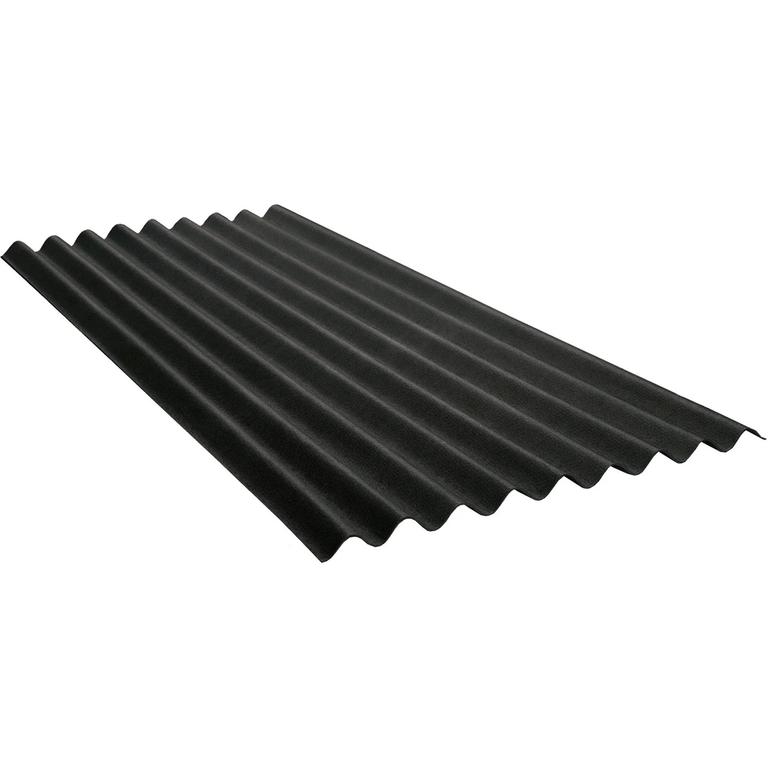 Onduline Płyta bitumiczna Base 86 x 200 cm czarna