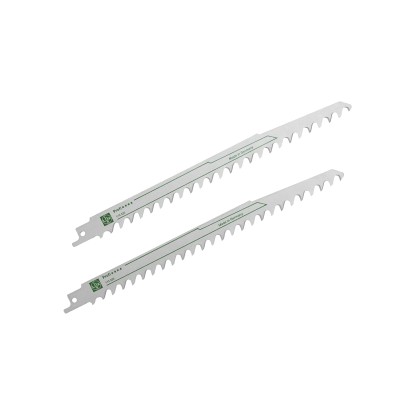 LUX-TOOLS Brzeszczot do drewna do piły szablastej 240 mm