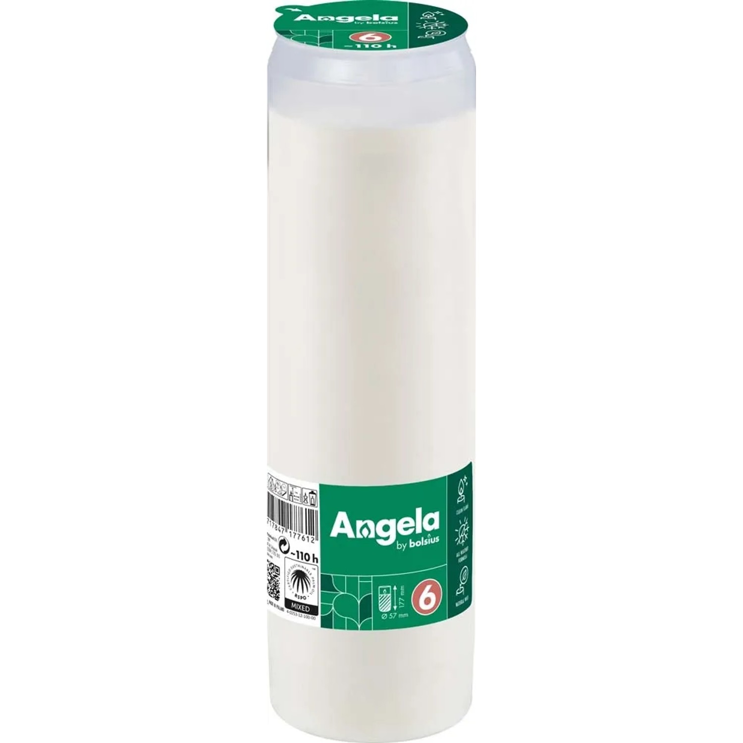 Wkład Angela z olejem - 110 h