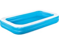 Basen nadmuchiwany prostokątny - 183 x 305 x 46 cm