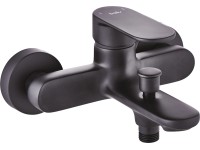 Baliv Bateria wannowa Side czarna