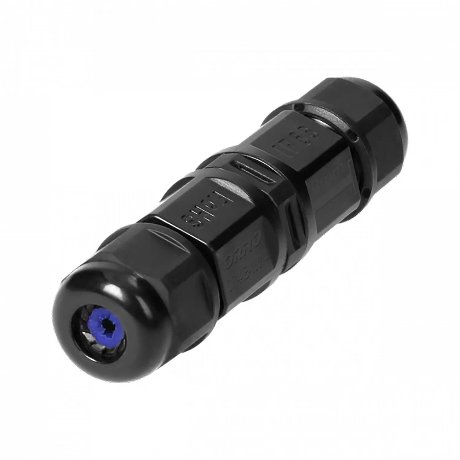 Orno Konektor kablowy prosty IP68 2 szt.
