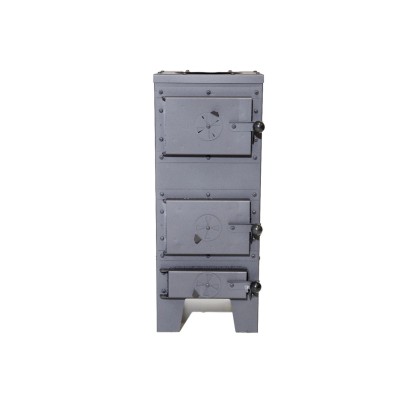 Piec stalowy na drewno Jowisz 39x28x69