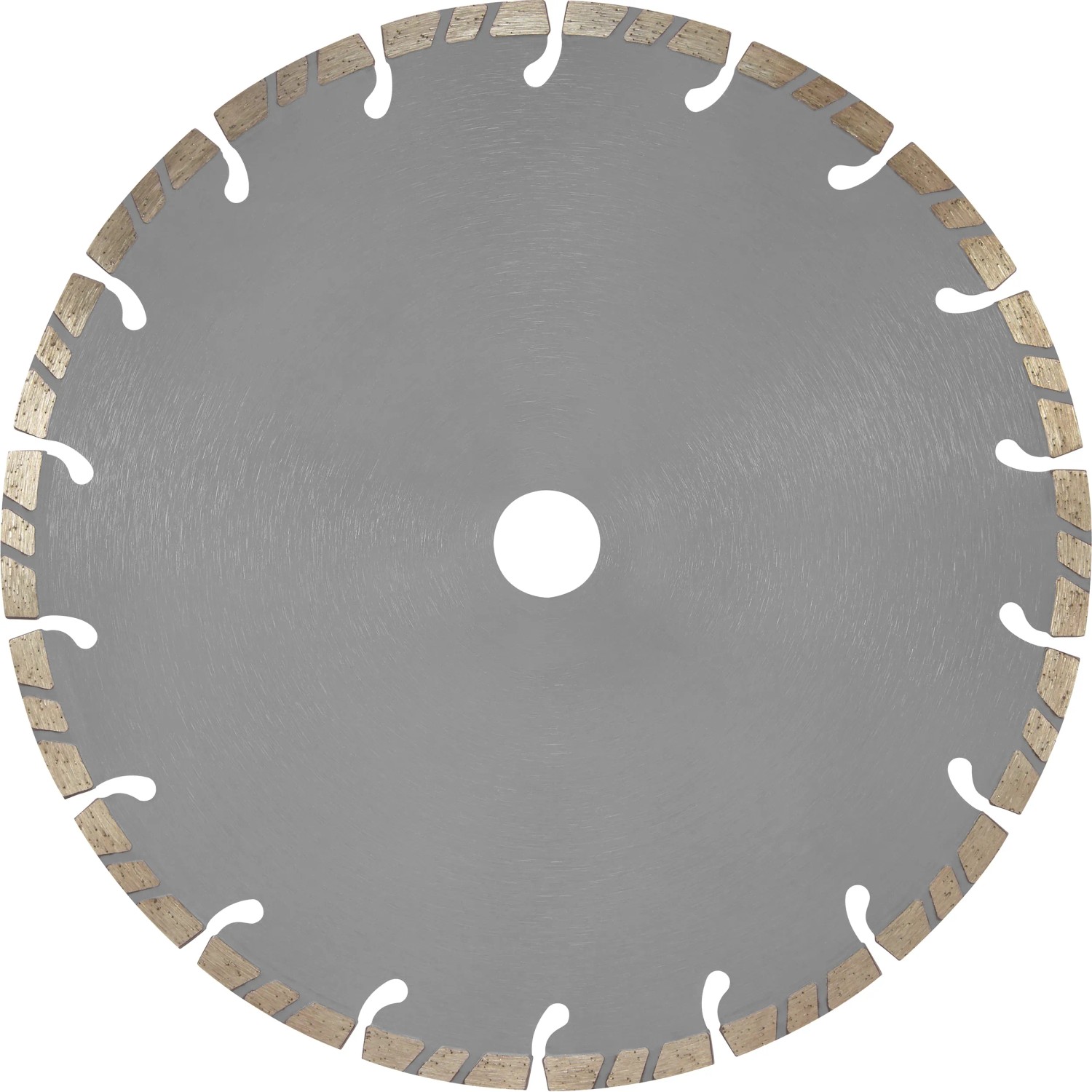 LUX-TOOLS Tarcza diamentowa Turbo 230 mm