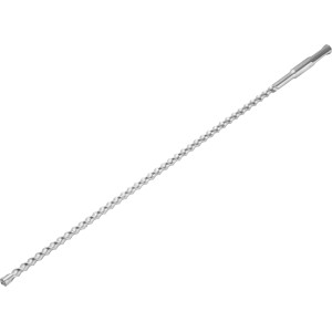 Wiertło do młota LUX Classic SDS-Plus, 8x400 mm, do betonu, kamienia i muru.