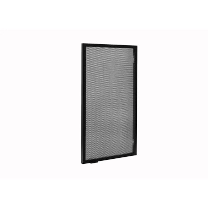 Front kuchenny BRW 60 cm czarny siatka