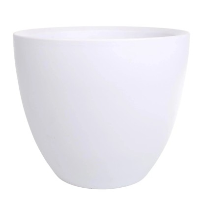 Osłonka biała - 30 cm