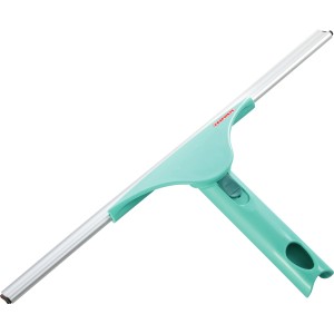 Leifheit Window Slider XL ściągaczka do okien, narzędzie czyszczące z ruchomym przegubem.