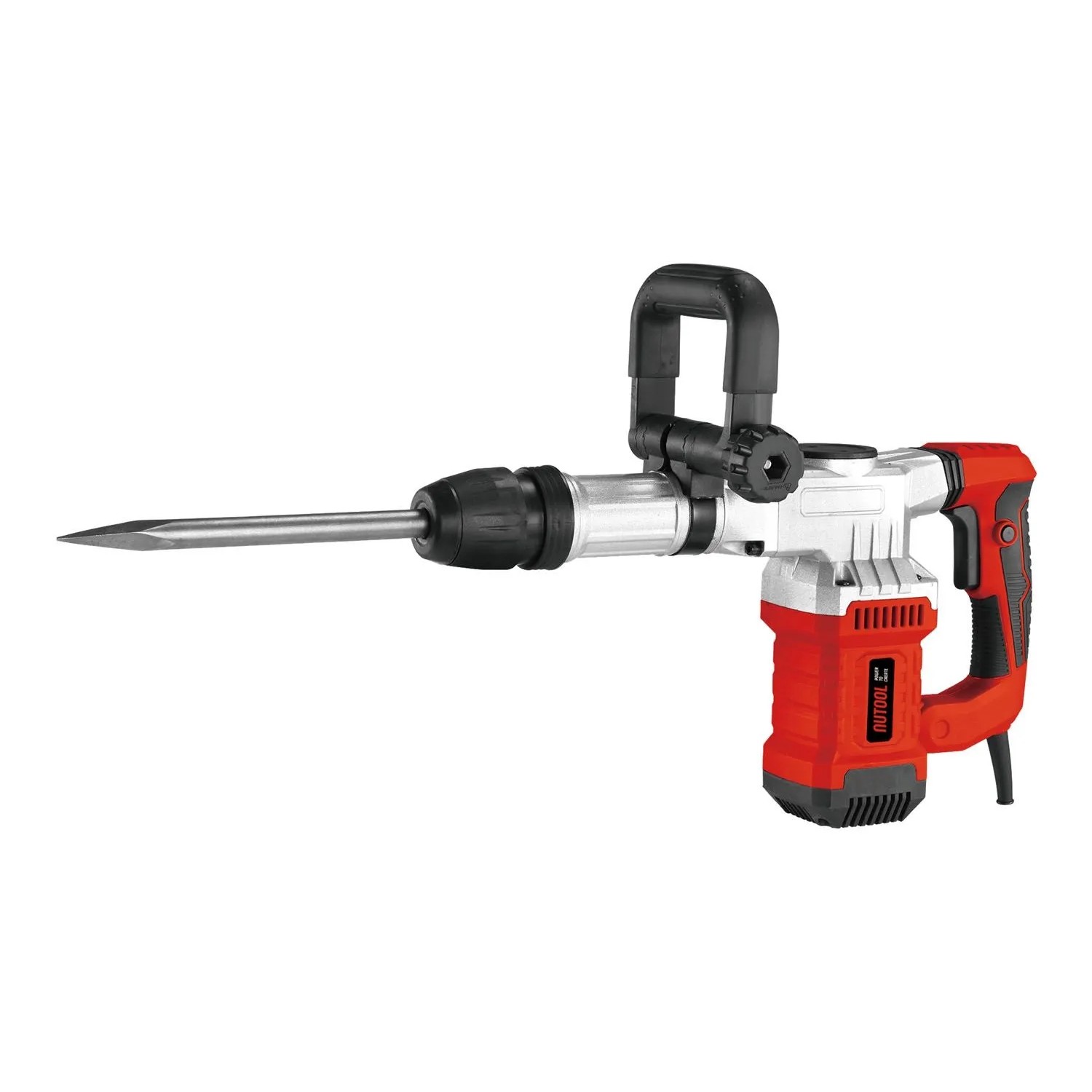 Nutool NDH1300R 1300W — Recenzja młota wyburzeniowego: moc, wydajność i opinie