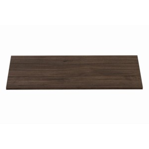 Blat Terra orzech Villa 120 cm L 120x46x2,5