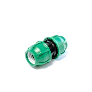 Dwuzłącze PE 25-25 mm Bergo PN10 - 2 szt.