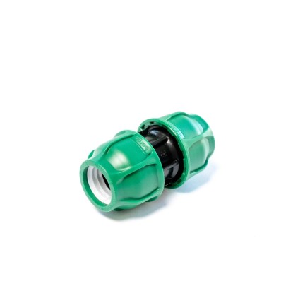 Dwuzłącze PE 25-25 mm Bergo PN10 - 2 szt.