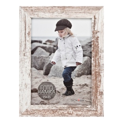 Ramka NARVIK AA shabby 15 cm x 21 cm