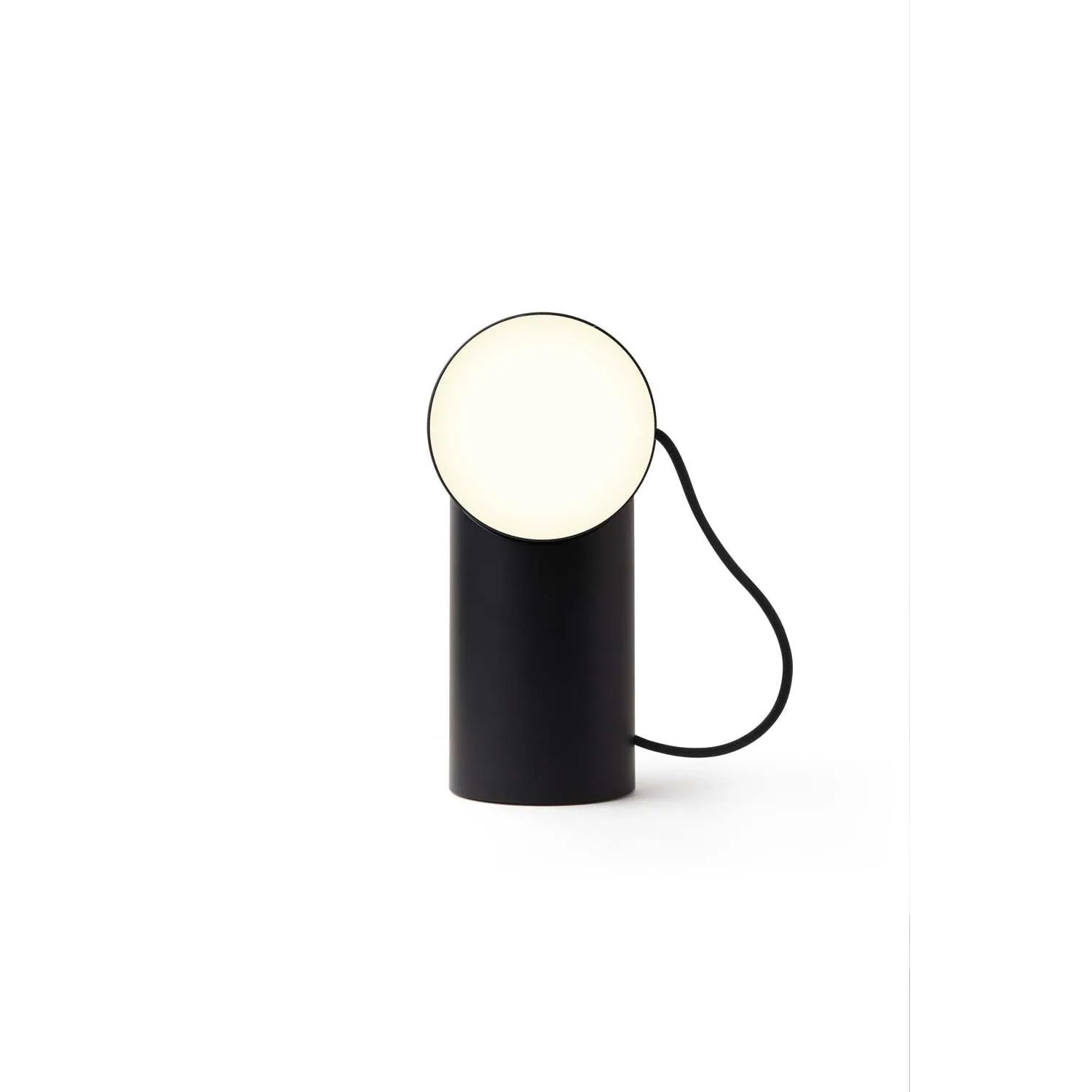 Lampa LED Lexon Orbe Czarna
