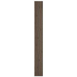 Lamele ścienne filc Jack Hikory 2700x300