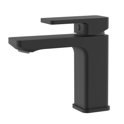 Durasan Bateria umywalkowa Montana czarna