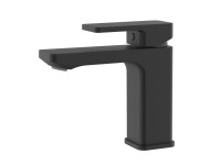 Durasan Bateria umywalkowa Montana czarna