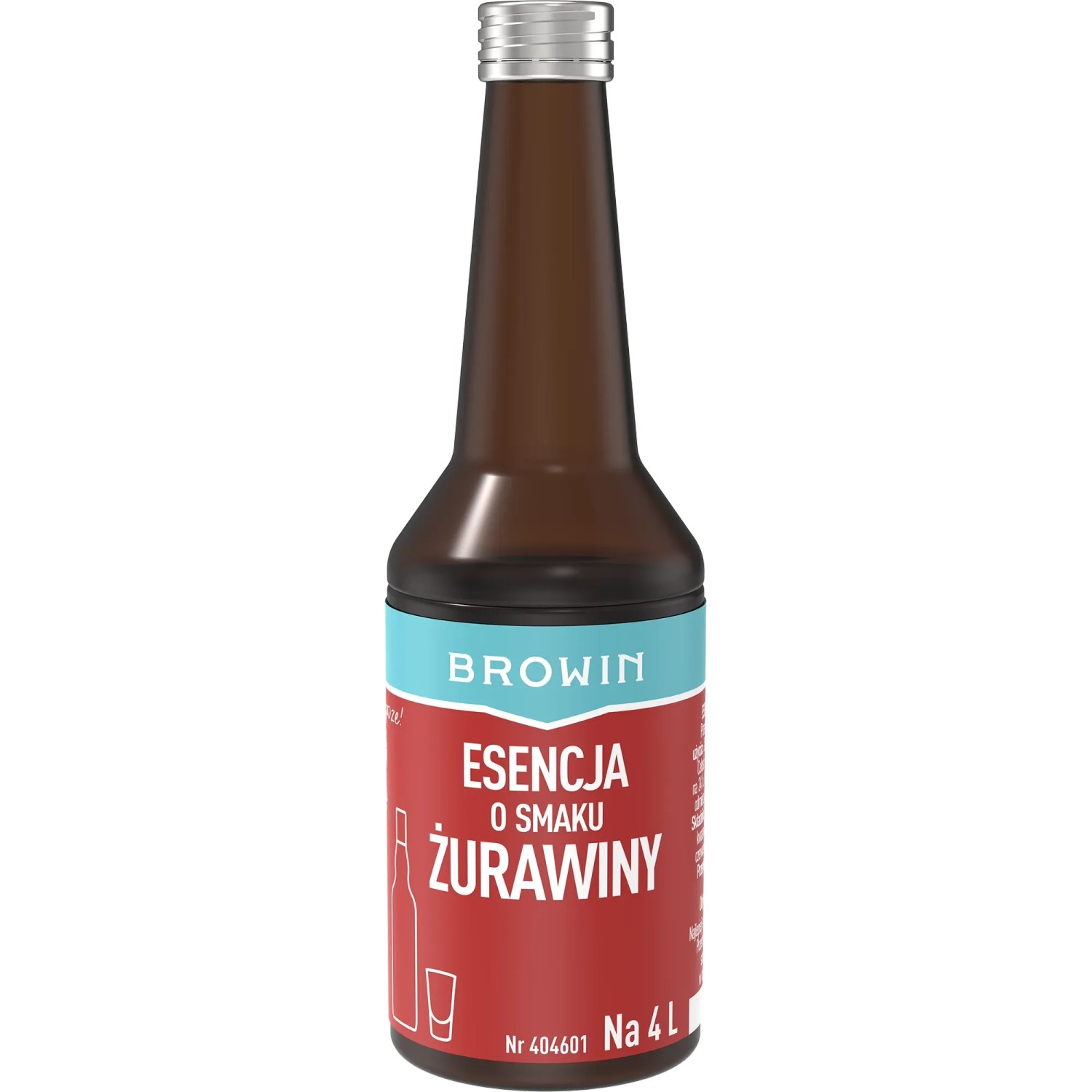 Esencja smakowa Żurawina - 40 ml