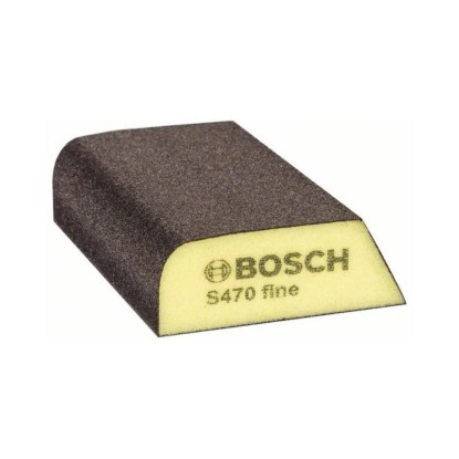 Bosch Gąbka szlifierska drobna