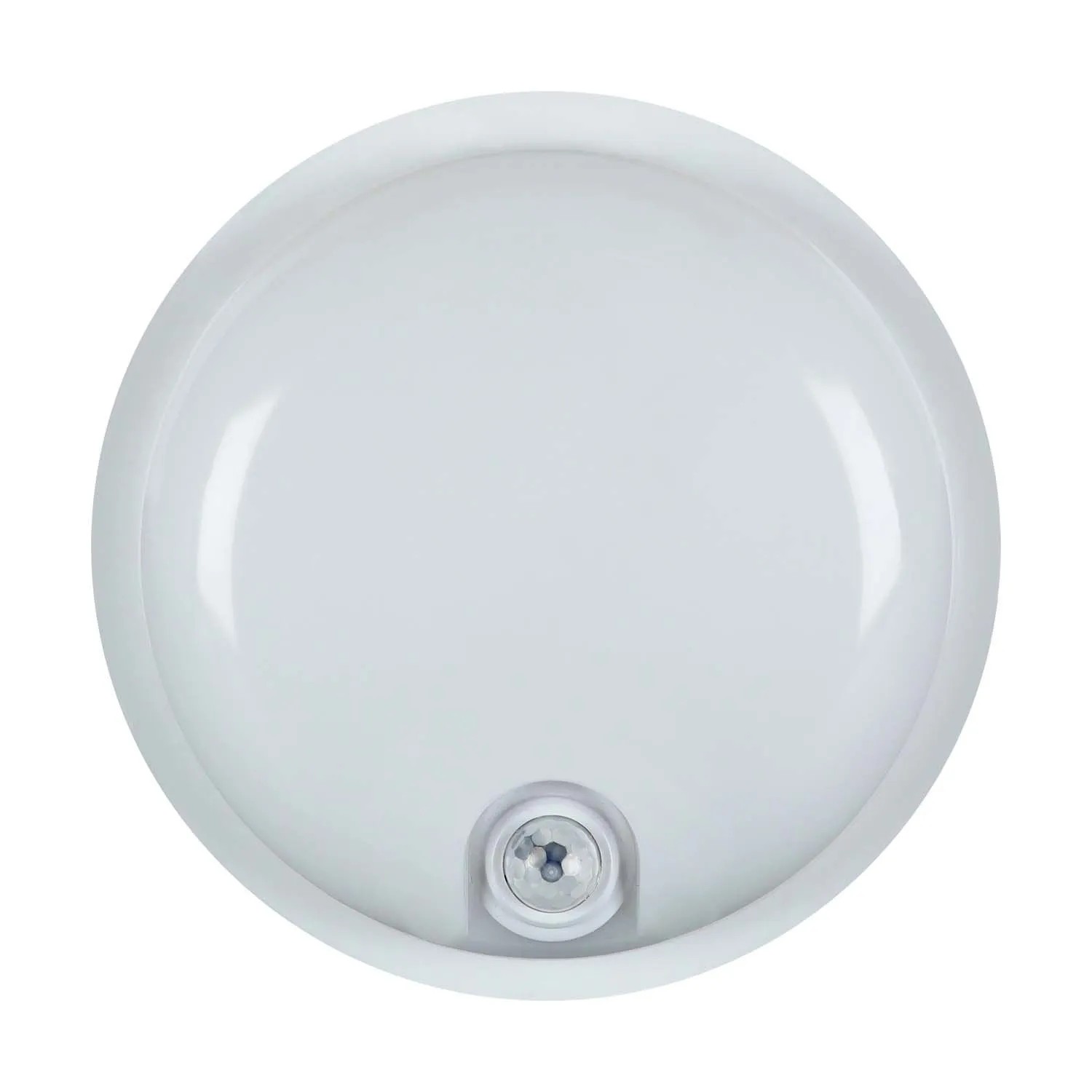 Struhm Plafoniera zewn. ELIAS LED C z czuj. ruchu 20W 4100K 2450lm IP65 biała