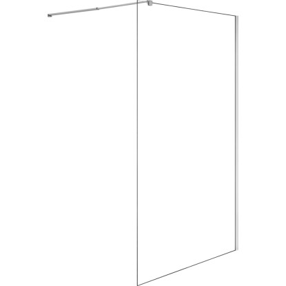 BALIV Kabina prysznicowa Bari DUK-4811 90 cm bez brodzika