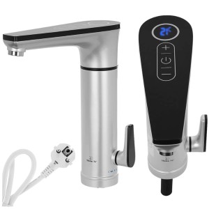 Mission Air Podgrzewacz wody Hydro Flow Silver 3,3kW