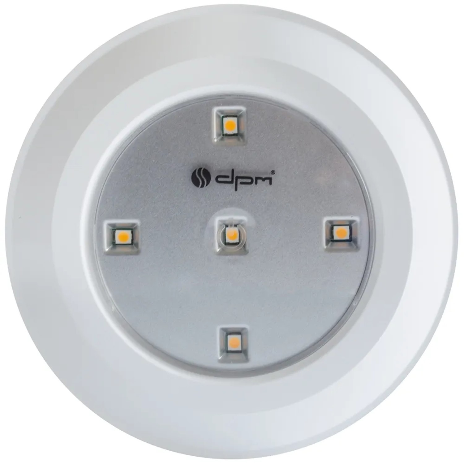 DPM Lampka LED podszafkowa z pilotem 0,3W 30 lm 3000K