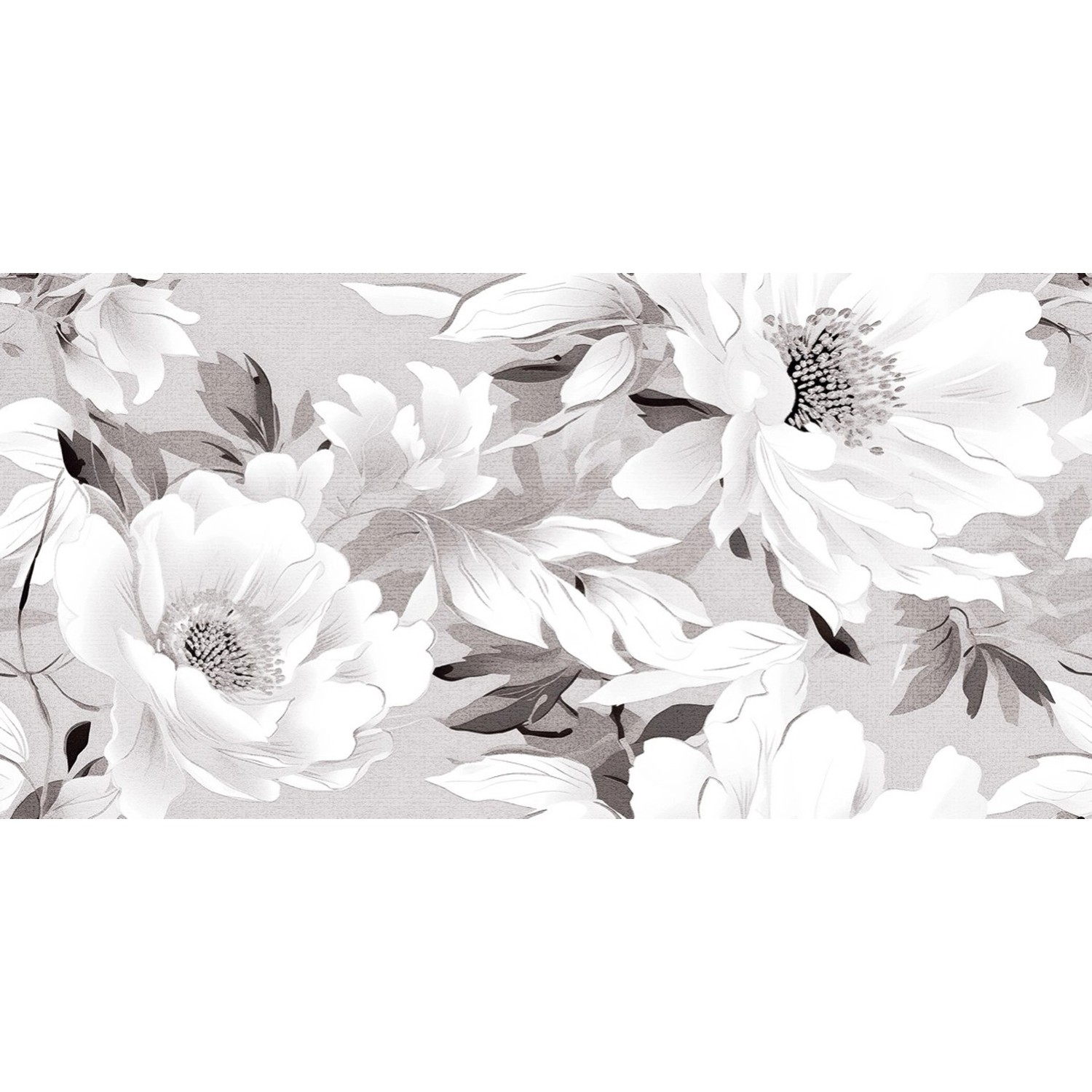 Dekor Fiori di neve 60 x 120 cm