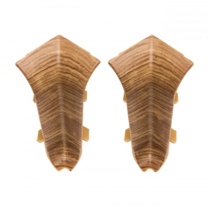 Cezar Narożnik wewnętrzny Premium PVC Dąb Country