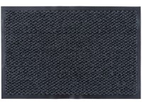 Wycieraczka Star 40 x 60 melanż czarny