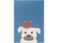 Agnella Dywan SOFT PUGI 160 x 230 cm lazur