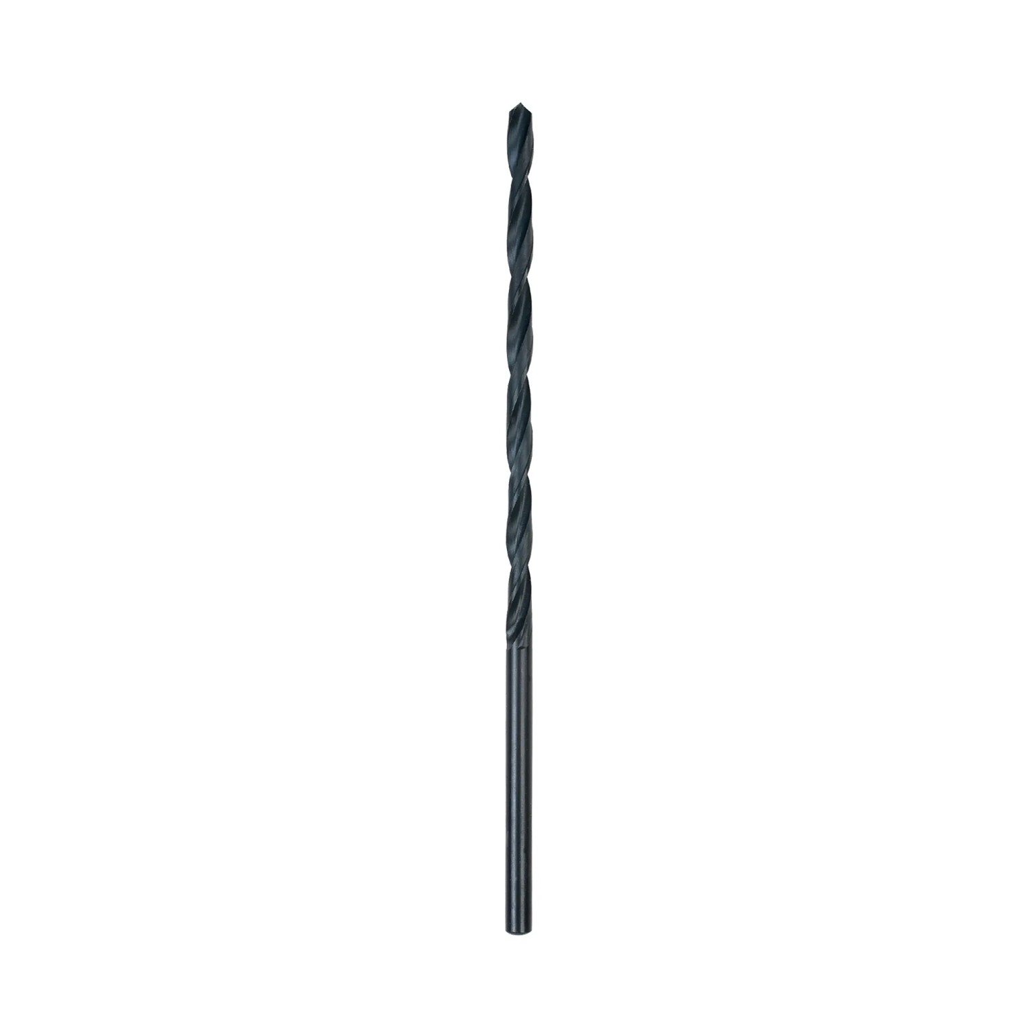 LUX-TOOLS Wiertło do metalu HSS-R 4 x 119 mm