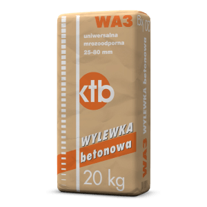 Kreisel Wylewka betonowa KTB WA3