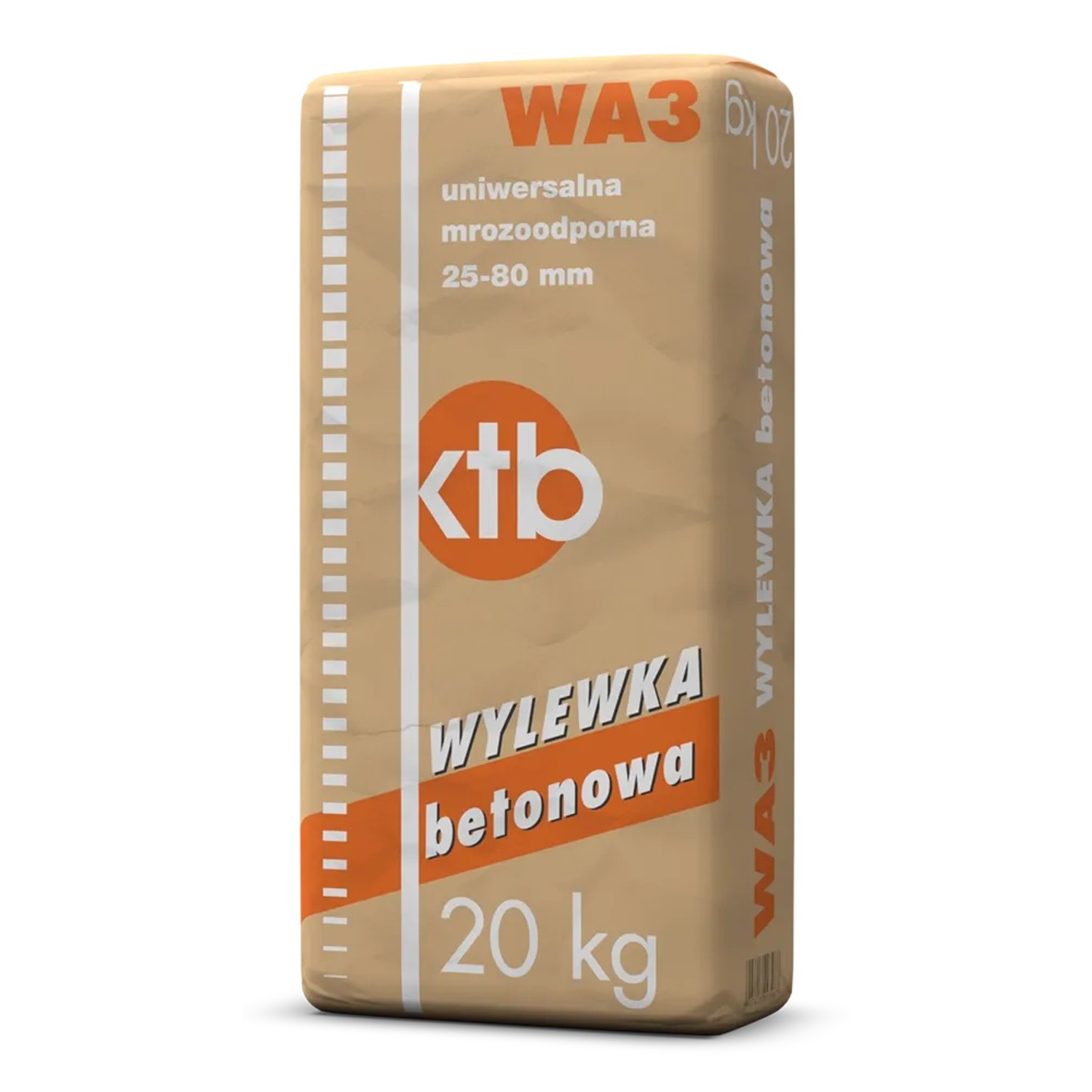 Ktb Wylewka betonowa WA3